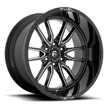 CLASH 22X12 6X5.5 106.1 NBL -44MM