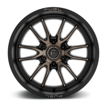 CLASH 18X9 6X5.5 106.1 MBT 01MM