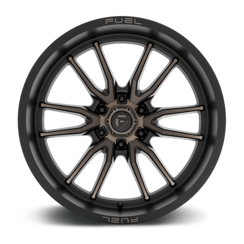 CLASH 22X10 6X5.5 106.1 MBT -18MM