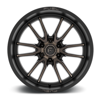 CLASH 22X10 6X5.5 106.1 MBT -18MM