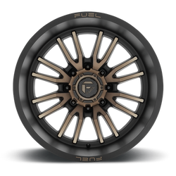 CLASH 22X12 8X170 125.1 MBT -44MM
