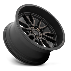 CLASH 18X9 6X120 67.06 MBT 01MM