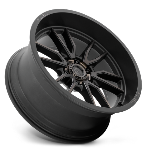 CLASH 22X10 6X5.5 106.1 MBT -18MM