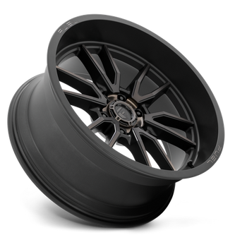 CLASH 22X10 6X5.5 106.1 MBT -18MM