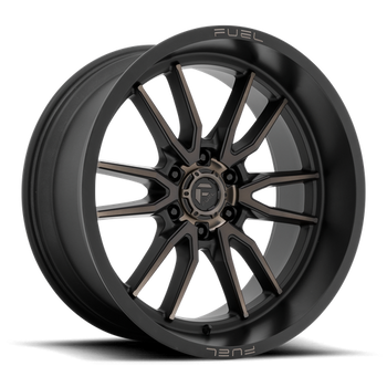 CLASH 22X10 6X5.5 106.1 MBT -18MM