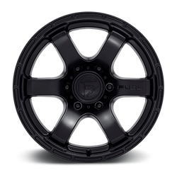 RUSH 18X9 6X5.5 106.1 BD -12MM