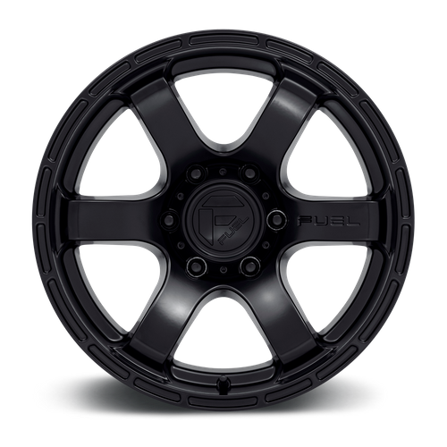 RUSH 18X9 6X5.5 106.1 BD -12MM