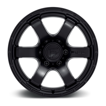 RUSH 17X9 6X5.5 106.1 BD 01MM