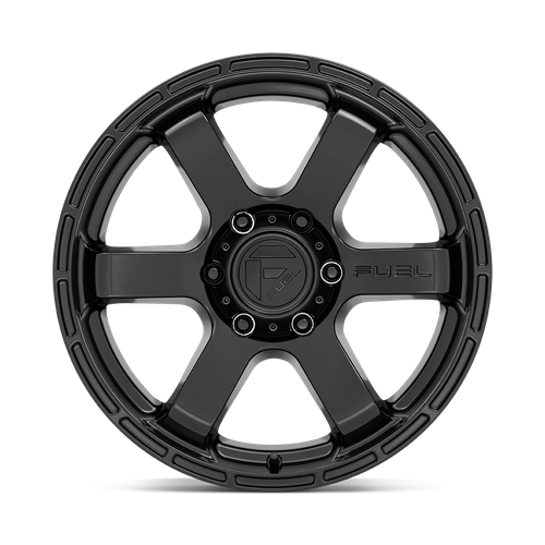 RUSH 18X9 6X120 67.1 BD 20MM