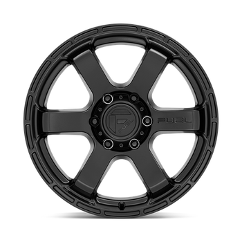 RUSH 18X9 6X120 67.1 BD 20MM