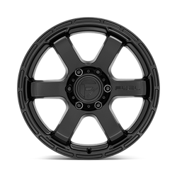 RUSH 18X9 6X135 87.1 BD 20MM