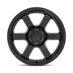 RUSH 18X9 6X120 67.1 BD 1MM