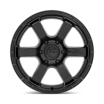 RUSH 18X9 6X120 67.1 BD 1MM
