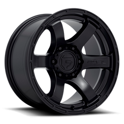 RUSH 18X9 6X5.5 106.1 BD -12MM