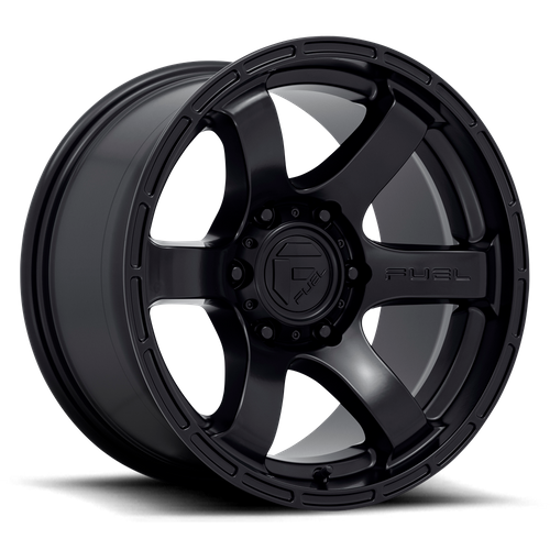 RUSH 18X9 6X5.5 106.1 BD -12MM