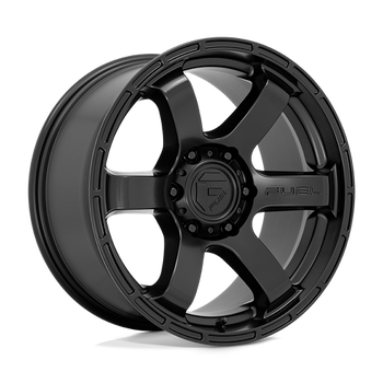 RUSH 18X9 6X135 87.1 BD 20MM