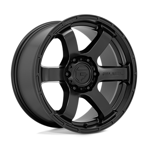 RUSH 18X9 6X135 87.1 BD 20MM