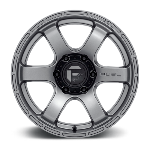 RUSH 17X9 6X5.5 106.1 GD 01MM