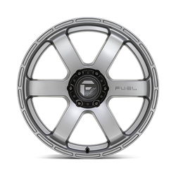 RUSH 20X9 6X135 87.1 GD 01MM