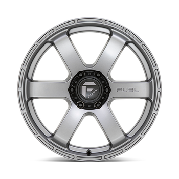 RUSH 20X9 6X135 87.1 GD 01MM