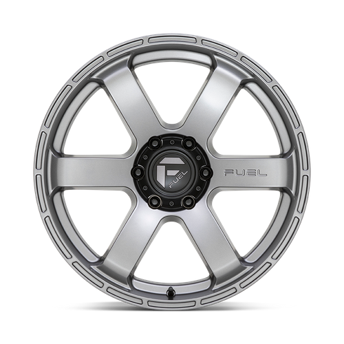 RUSH 20X9 6X135 87.1 GD 01MM