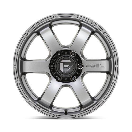 RUSH 18X9 6X135 87.1 GD 20MM