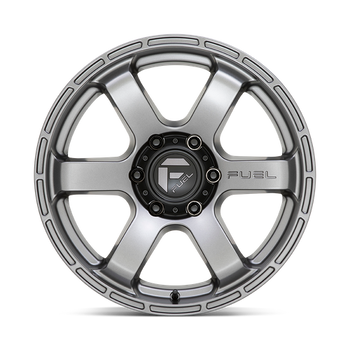 RUSH 18X9 6X135 87.1 GD 20MM