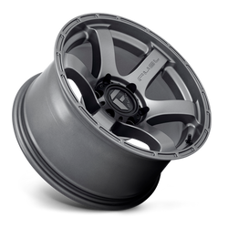 RUSH 17X9 6X5.5 106.1 GD 01MM