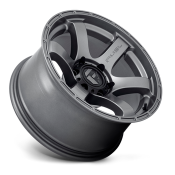 RUSH 17X9 6X5.5 106.1 GD 01MM