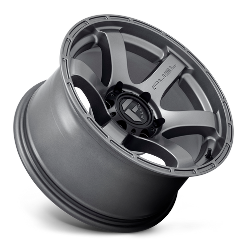 RUSH 17X9 6X5.5 106.1 GD 01MM