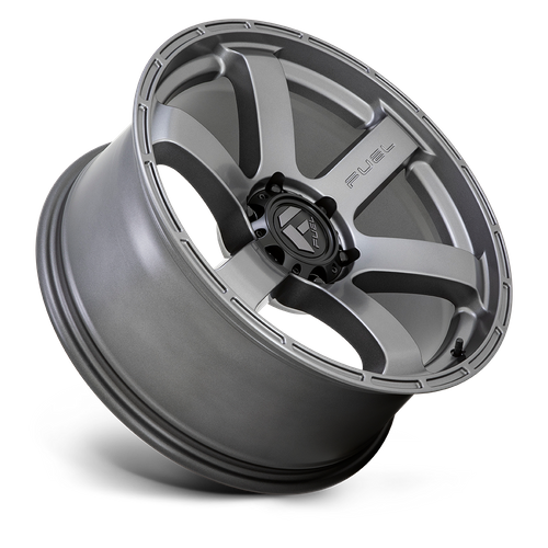 RUSH 20X9 6X135 87.1 GD 01MM