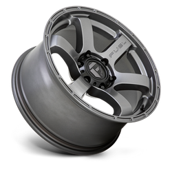 RUSH 18X9 6X120 67.1 GD 20MM