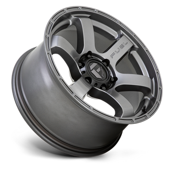 RUSH 18X9 6X120 67.1 GD 20MM