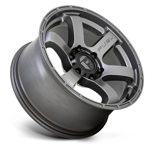 RUSH 18X9 6X120 67.1 GD 20MM