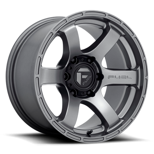 RUSH 17X9 6X5.5 106.1 GD 01MM