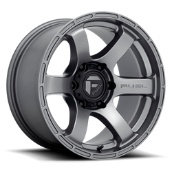 RUSH 17X9 6X5.5 106.1 GD 01MM
