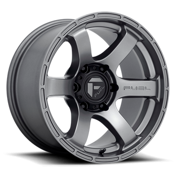 RUSH 17X9 6X5.5 106.1 GD 01MM