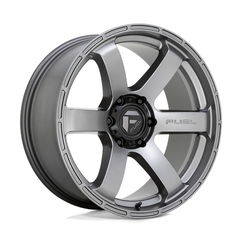 RUSH 20X9 6X135 87.1 GD 01MM