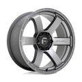 RUSH 20X9 6X135 87.1 GD 01MM