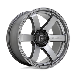 RUSH 20X9 6X135 87.1 GD 01MM
