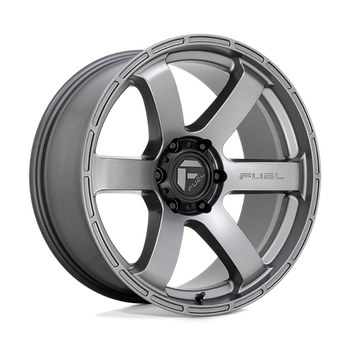 RUSH 20X9 6X135 87.1 GD 01MM