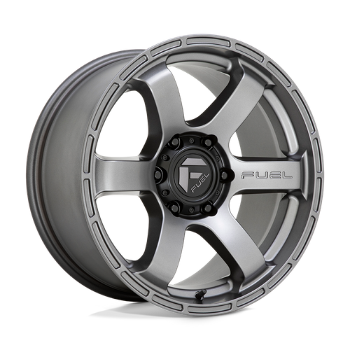 RUSH 18X9 6X135 87.1 GD 20MM