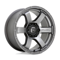 RUSH 18X9 6X135 87.1 GD 20MM