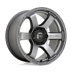 RUSH 18X9 6X135 87.1 GD 20MM