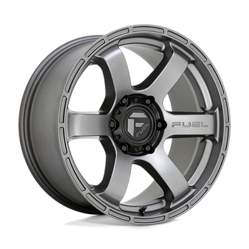 RUSH 18X9 6X135 87.1 GD 20MM