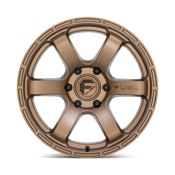 RUSH 18X9 6X5.5 106.1 ZD 1MM