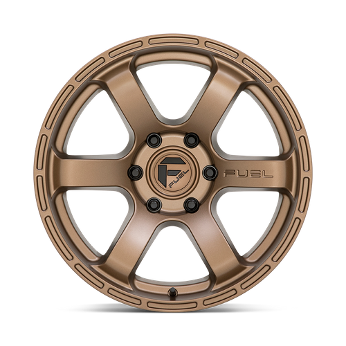 RUSH 18X9 6X5.5 106.1 ZD 1MM