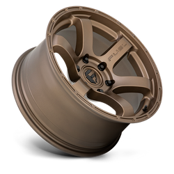 RUSH 18X9 6X5.5 106.1 ZD 1MM