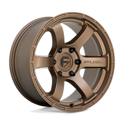RUSH 18X9 6X5.5 106.1 ZD 1MM