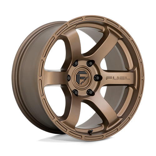 RUSH 18X9 6X5.5 106.1 ZD 1MM
